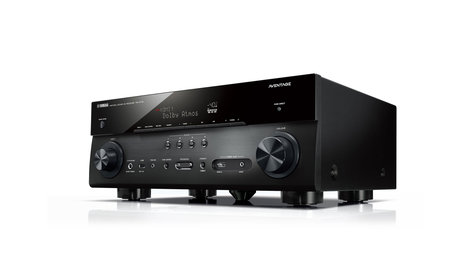 Yamaha RX-A770 AVENTAGE 7.2-Channel Network A/V Receiver RX-A770BL