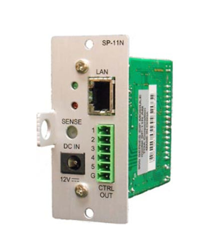 TOA SP-11N AM VoIP Paging Module With Power Supply For SIP Telephone System