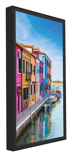 Peerless Xtreme Outdoor Daylight Readable Display 42" Full HD Portrait Outdoor LCD TV in Black CLP-42PLC68-OB
