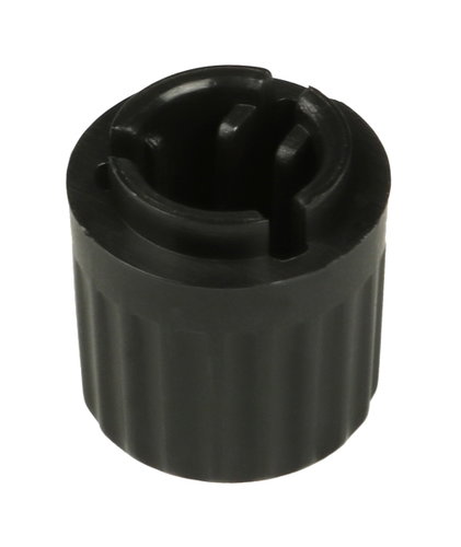 Panasonic 3MA001116CAA AV-HS410 Black Function Knob