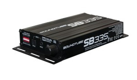 SoundTube SB335 Stereo Amplifier, 3-Channels, 35 W with Bluetooth SB335