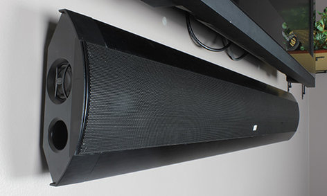 SoundTube TSB3.0 2-Way Ultra-This Soundbar