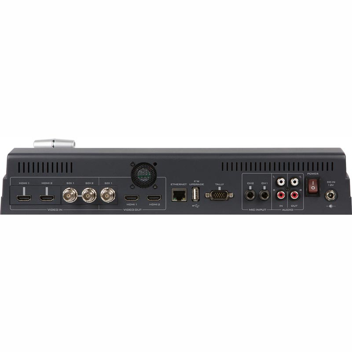 Datavideo SE-650 4-Input HD-SDI/HDMI Switcher With Audio Mixer