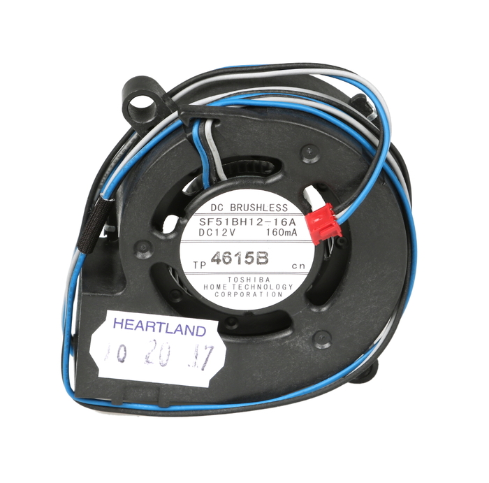 Panasonic 645-098-0084 FN908 Fan for PLCXP200L 645-098-0084