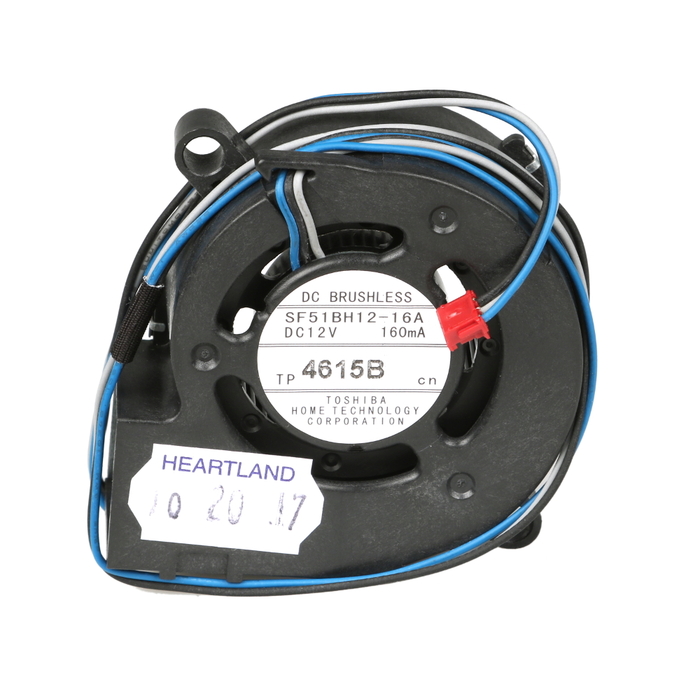 Panasonic 645-098-0084 FN908 Fan For PLCXP200L