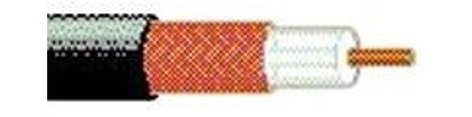 Belden 9258 RG-8X 16 AWG Stranded Wire, 1000 ft 9258-1000