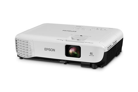 Epson VS355 WXGA 3300 Lumens Business Projector VS355