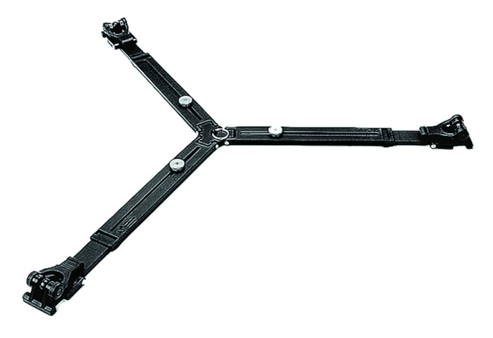 Manfrotto 165MV Tripod Spreader, Spiked Foot 165MV