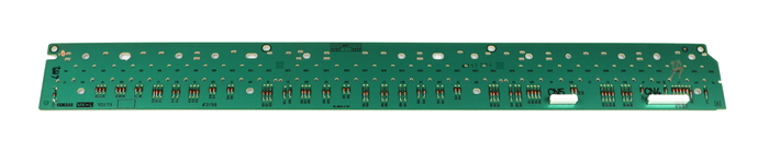 Yamaha WW292500 MOX6 Low Contact PCB Assembly