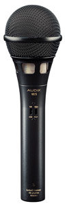 Audix VX-5 Cardioid Condenser Microphone VX5