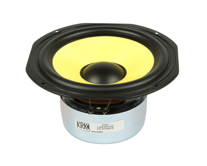 KRK WOFK80156 8" Woofer For RP8, RP8G2 (Backordered)