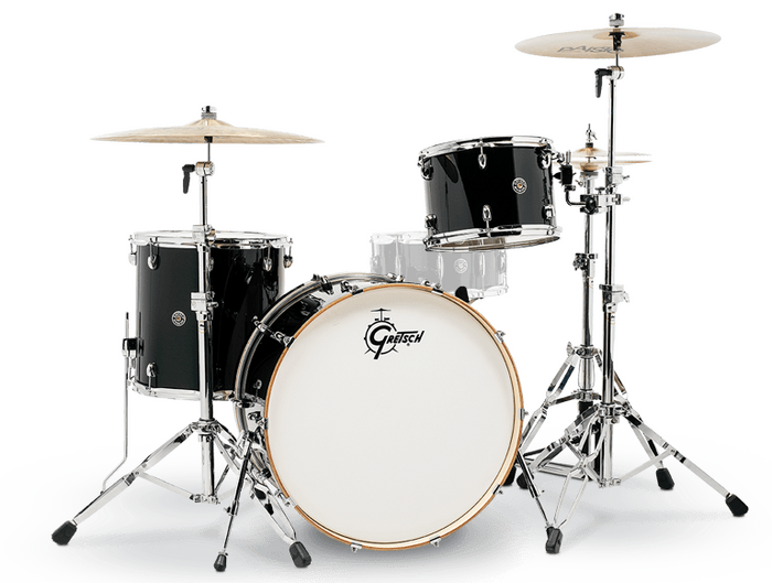 Gretsch Drums CT1-R443C Catalina Club Rock 3-Piece Shell Pack With 24" Bass Drum