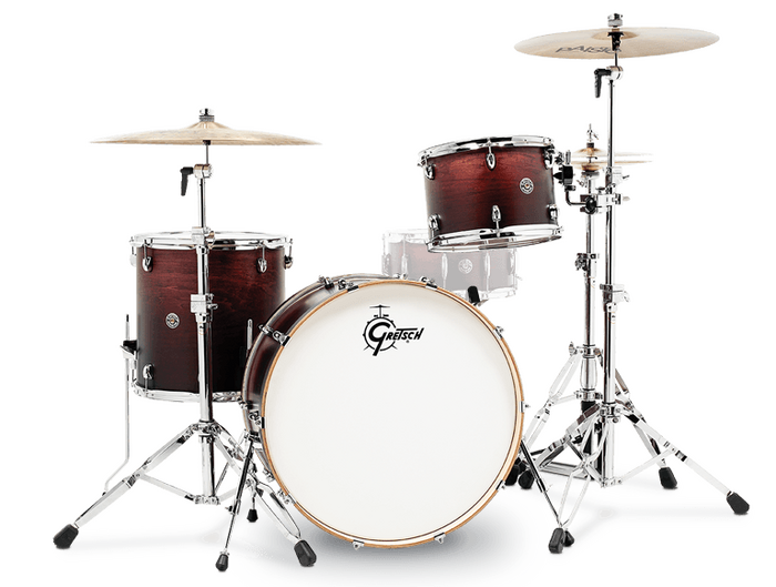 Gretsch Drums CT1-R443C Catalina Club Rock 3-Piece Shell Pack With 24" Bass Drum