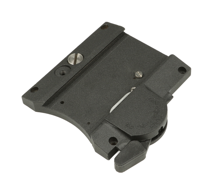 Cartoni 8500647 Focus HD Top Mounting Plate Assembly