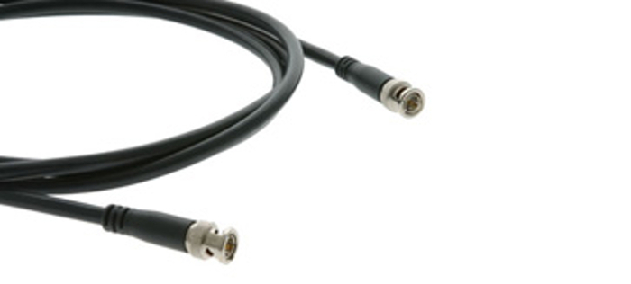 Kramer C-BM/BM-35 Molded BNC (Male-Male) Cable (35')