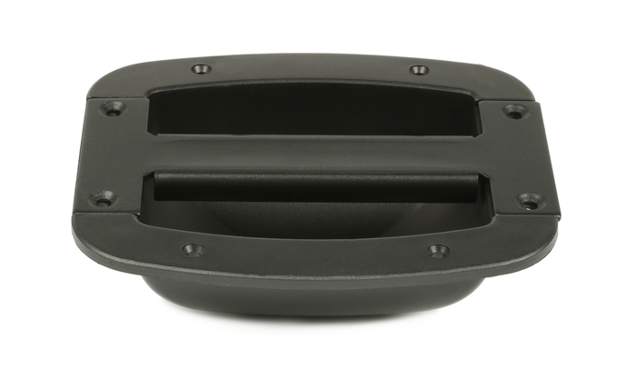 TCH Hardware 500-205900 Black Speaker Handle 500-205900