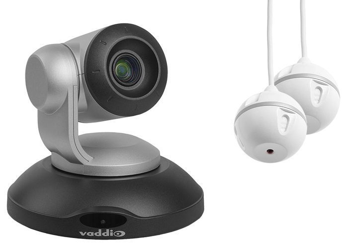 Vaddio ConferenceSHOT AV Bundle Integrator 2 (without Speaker) 999-9995-700