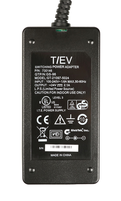 Telex F.01U.110.310 BTR-800 AC Adapter