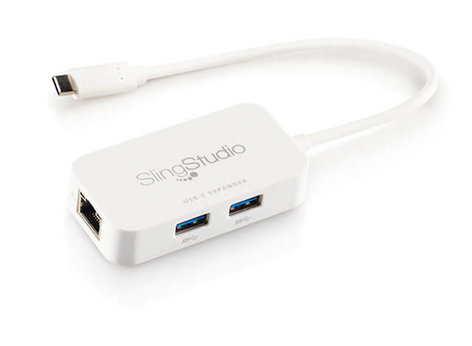 SlingStudio SLINGSTUDIO-USBC USB-C Expander SLINGSTUDIO-USBC