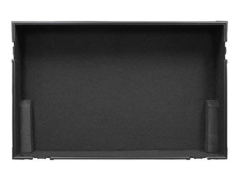 Odyssey FZGSNS73WX1BL Case For Numark NS7III DJ Controller, Black