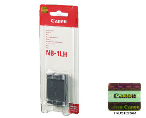 Canon NB1LH Ni-MH Battery Pack