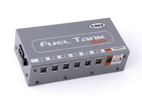 T-Rex Fuel Tank Goliath Multi-Voltage Power Supply FUELTANK-GOLIATH