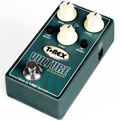 T-Rex Vulture Distortion Pedal VULTURE