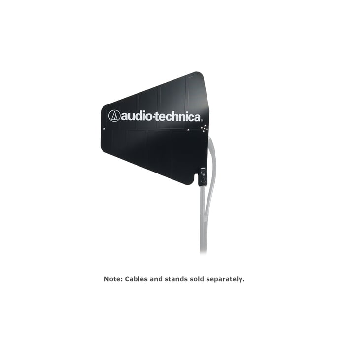 Audio-Technica ATW-A49S Single UHF Wide-Band Directional LPDA Antenna for IEM Systems ATW-A49S