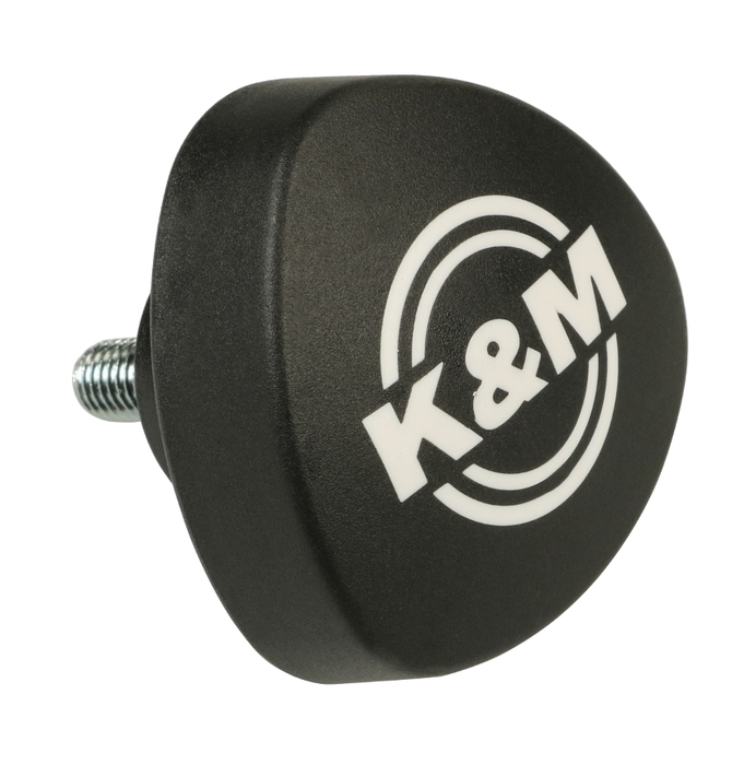 K&M Stands 01.82.763.55 213 Height Adjustment Locking Knob (Large) 01.82.763.55