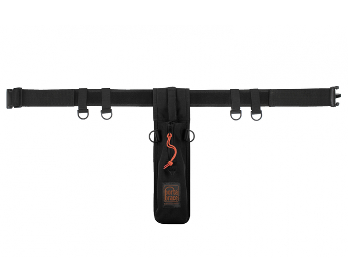 Porta-Brace MH-4B 17" Black Microphone Holster MH-4B