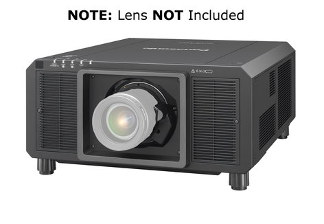 Panasonic PT-RS20KU 21000lm SXGA+ Laser Projector without Lens PTRS20KU