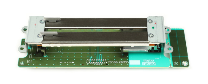 Yamaha WY643300 CL5 Master Fader PCB Assembly WY643300