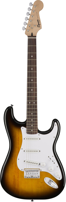 Squier BULLET-STRAT-HT Guitar, Bullet Strat HT, 03110015xx