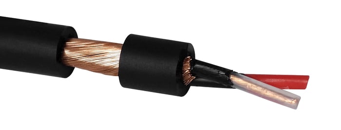 Mogami MCP-SS-10 CorePlus Mic/Line Cable TRS To TRS, 10 Ft