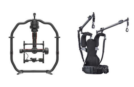 DJI Ronin 2 Pro Combo with Ready Rig and ProArm Kit CP.QT.00000047.01
