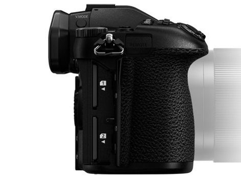 Panasonic DC-G9K 20.3MP LUMIX Mirrorless Micro 4/3 Camera, Body Only