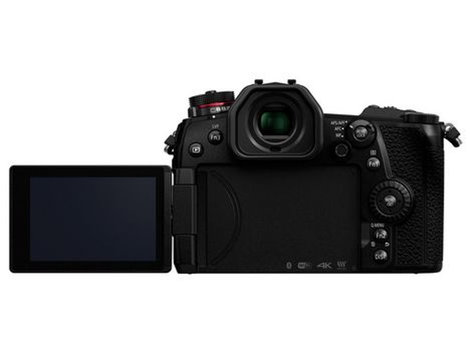 Panasonic DC-G9K 20.3MP LUMIX Mirrorless Micro 4/3 Camera, Body Only