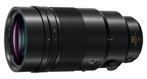 Panasonic H-ES200 LEICA DG Lens H-ES200