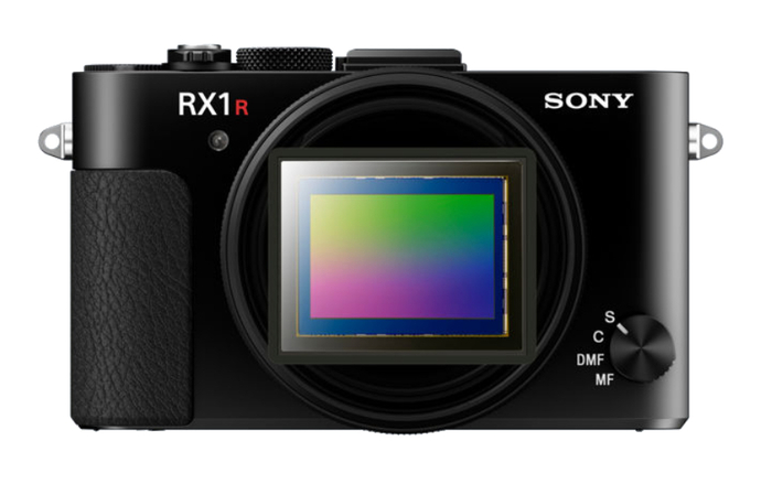 Sony Cyber-shot DSC-RX1R II 42MP Digital Camera With ZEISS Sonnar T* 35mm F/2 Lens