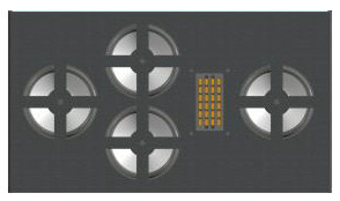 Innovox Audio XRM-1 Extended Range Module XRM-1