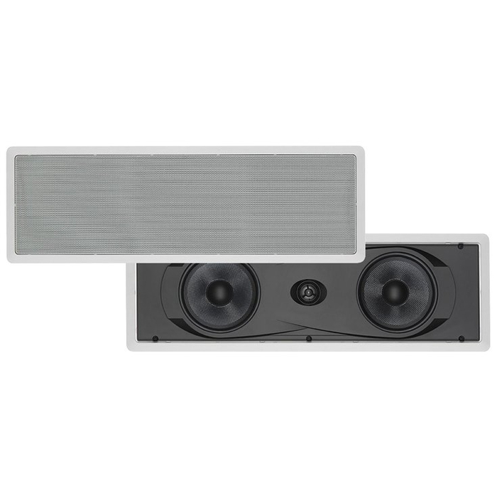 Yamaha NS-IW960 6.5" In-Wall Speaker For Custom Installations NS-IW960