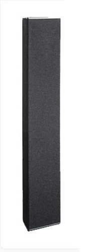 Innovox Audio FP-V2-BLK 1 Pair of Vertical Side-Mount Speakers FP-V2-BLK