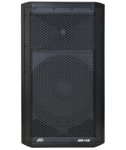 Peavey DM 112 Dark Matter Series 12" 2-Way Powered Loudspeaker with Onboard DSP DM-112