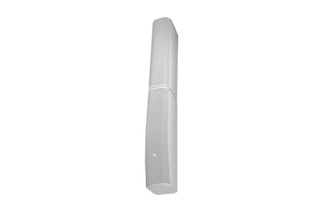 JBL CBT 70JE-1 500W Line Array Extension Speaker in White CBT70JE-1-WHITE