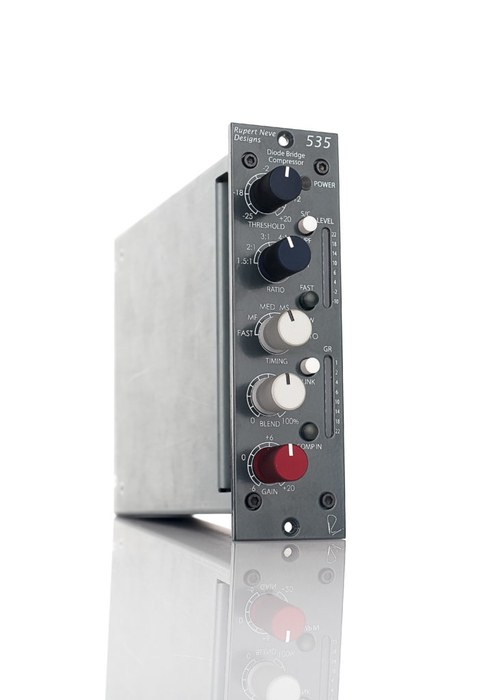 Rupert Neve Designs 535 535 Diode Bridge Compressor 535