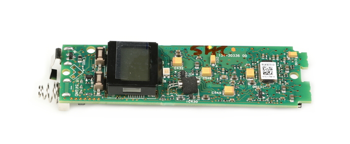 Shure 200H510304 RF Audio PCB For SLX2 H5 (518-542 MHz)