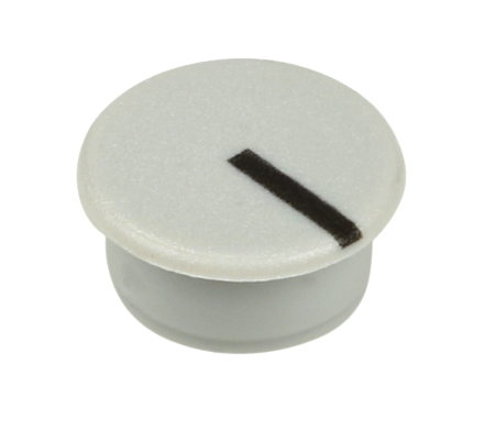 PreSonus 630-00009 ACP88 Grey Cap (Center Cap without Knob) 630-00009