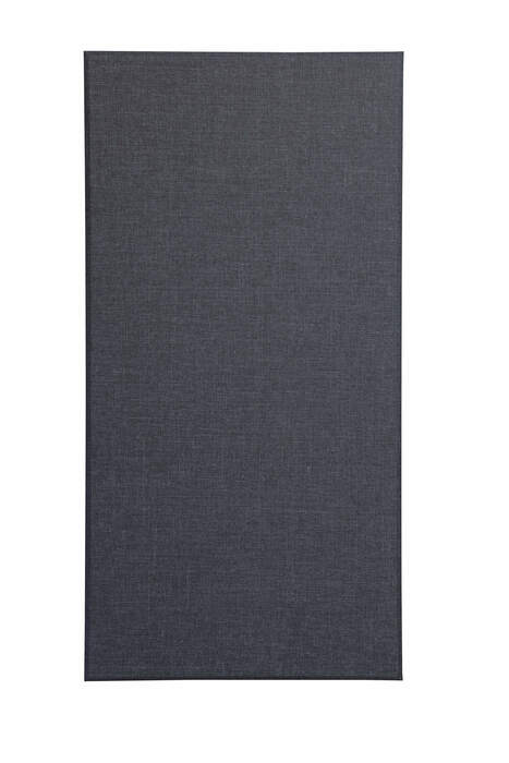 Primacoustic 2"BROADBAND-PANEL-BV Six-Pack of 24" x 48" x 2" Bevel-Edged Broadband Acoustic Absorption Panels 2"BROADBAND-PANEL-BV