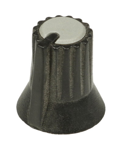 Yorkville 8705 Grey Knob For Audio Pro 512 Mixer.