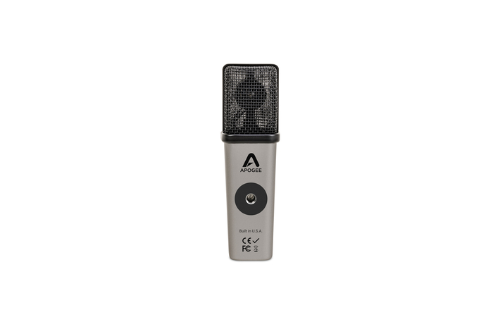 Apogee Electronics MiC+ USB Cardioid Condenser Microphone